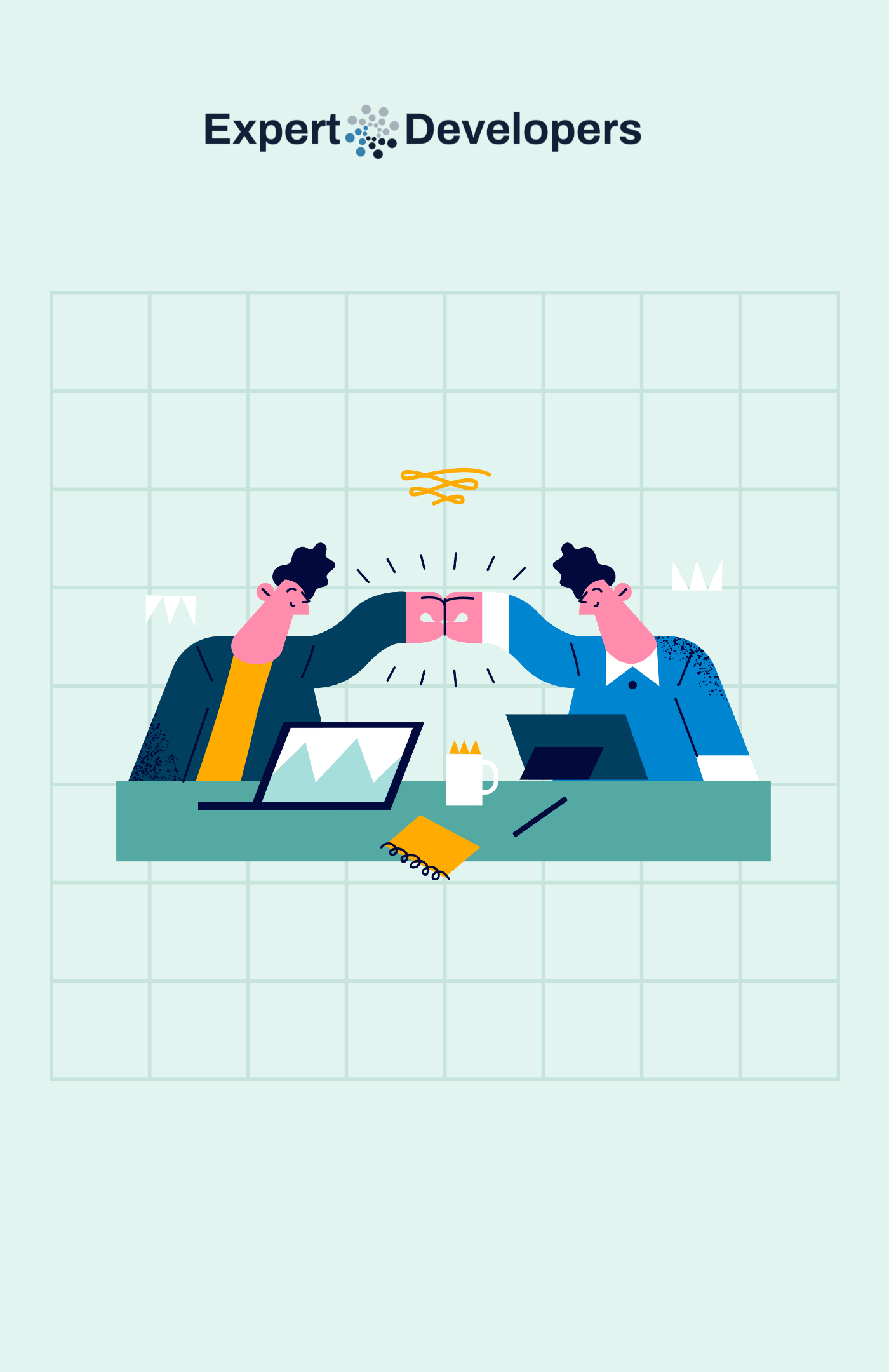 Scalability: Grow Without Limits.